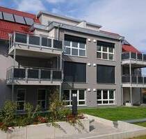 Gepflegte 4-Zimmer-Wohnung im EG mit Terrasse und Garten - Mainhardt