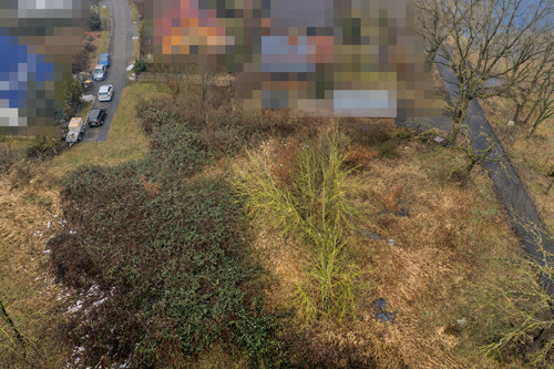 Luftaufnahme - Grundstück in Kremmen zum Kaufen