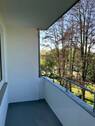 Balkon - Blick ins Grüne - Wunderschöne 4-Zimmer-Wohnung als Ort zum Wohlfühlen