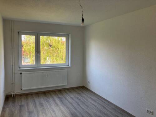 Schlafzimmer - Etagenwohnung mit 74,30 m&sup2; in Salzgitter zur Miete