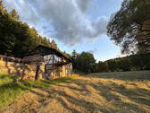 Bild 1 - 3-Zimmer-Wohnung in idyllischer Alleinlage in Groß-Bieberau - Natur pur