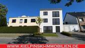 Visualisierung Neubau - KFW55-NEUBAU in ruh. Lage unweit Eichtalpark: attraktive 2-Zi.-ETW mit Terrasse und Garten