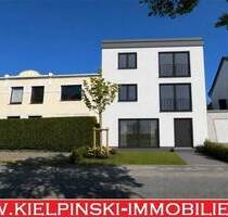 KFW55-NEUBAU in ruh. Lage unweit Eichtalpark: attraktive 2-Zi.-ETW mit Terrasse und Garten - Hamburg Wandsbek