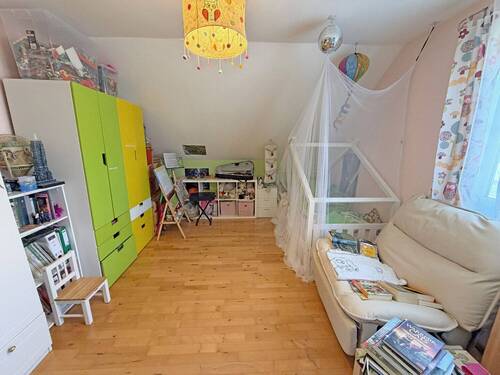 Kinderzimmer DG - 