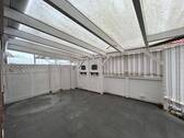 Terrasse überdacht - 