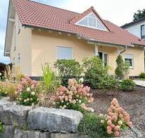 Modernes Einfamilienhaus mit großzügigem Grundstück in Netphen