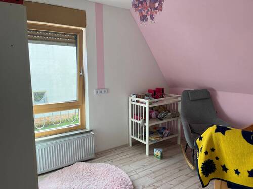 Kinderzimmer - 6 Zimmer Einfamilienhaus in Steinbach am Wald