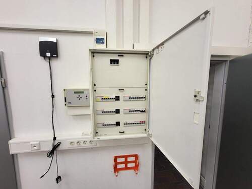 EG: Elektroverteilung - 