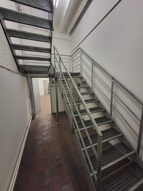Treppenaufgang - 