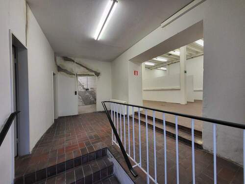 EG: Vorraum zu Lager/WCs - 