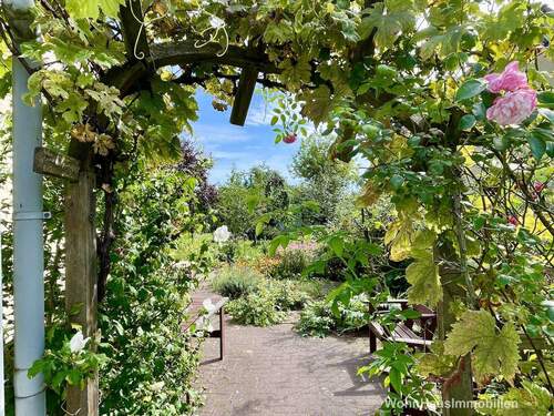 Behühetes Zuhause - Einfamilienhaus mit 53,00 m² in Berlin zum Kaufen