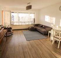 Wohnen in Sürth am Rhein: vermietete 3-Zimmer-Wohnung in Top-Lage mit Panoramaausblick - Köln