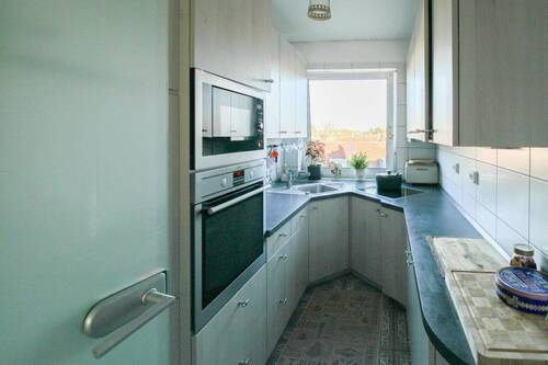 Küche - Etagenwohnung mit 76,30 m² in Köln zum Kaufen