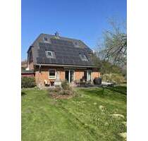 Haus mit Weitblick - 775.000,00 EUR Kaufpreis, ca.  157,00 m² Wohnfläche in Seevetal (PLZ: 21218) Beckedorf