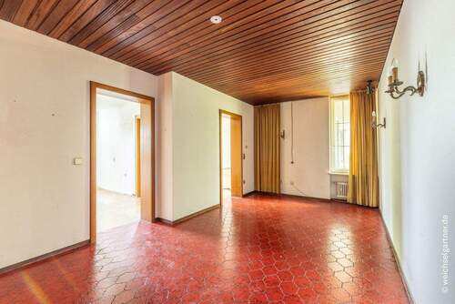 Großer Dielenbereich - 