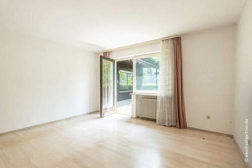 Mit Terrassenzugang - 