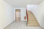 Flur im Untergeschoss - 