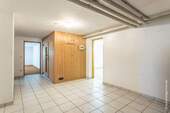 Flur - derzeit mit Sauna - 