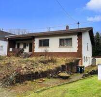 Zwangsversteigerung im März ++ Einfamilienhaus Einliegerwohnug++ Provisionsfrei für Käufer!! In 66620 Nonnweiler