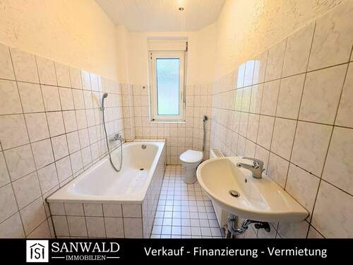 4 - Etagenwohnung mit 50,00 m&sup2; in Herne zur Miete