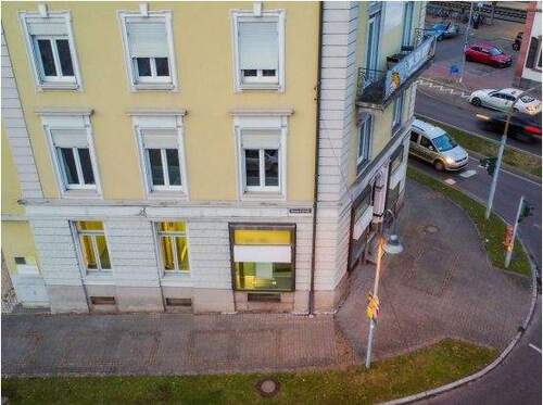 Außenansicht - Attraktive Gewerbefläche in zentraler Top-Lage von Waldshut