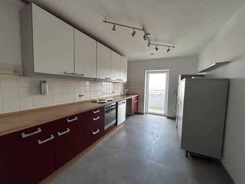 Küche - Etagenwohnung mit 65,00 m&sup2; in Saarbrücken zum Kaufen