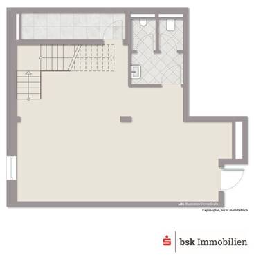 Gewerbeeinheit 2 UG - 