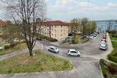 Ausblick Balkon - 