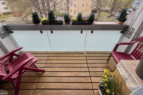 Balkon - 