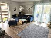 offener Wohnbereich.2.jpg - 2 Zimmer Etagenwohnung zur Miete in Menden