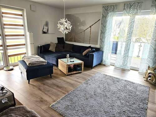 offener Wohnbereich.2.jpg - 2 Zimmer Etagenwohnung zur Miete in Menden