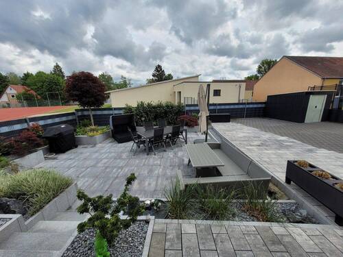 Terrasse - 