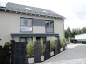 Außenansicht - 5 Zimmer Doppelhaushälfte zum Kaufen in Allersberg