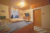 Schlafzimmer im EG - 