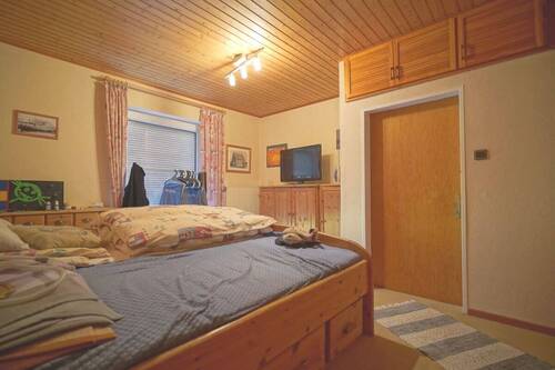 Schlafzimmer im EG - 