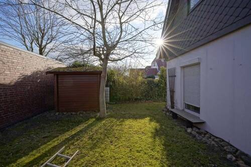 Hausseite - 