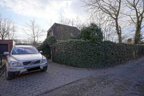 Auffahrt - 
