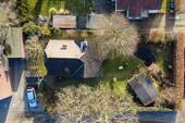 Luftaufnahme - 4 Zimmer Einfamilienhaus zum Kaufen in Geestland