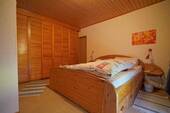 Schlafzimmer im EG - 