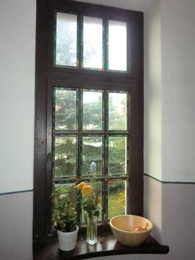 Bleiglasfenster - 