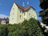Aussenansicht - Vollvermietetes Wohn- und Geschäftshaus mit Potential