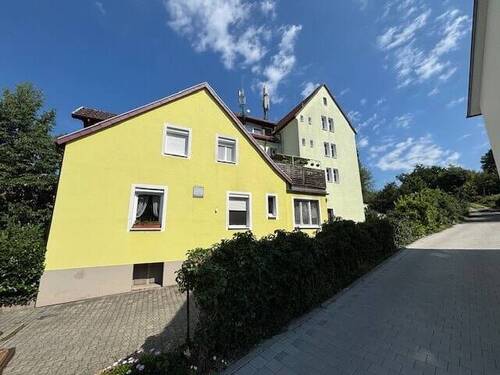 Aussenansicht - 1 Zimmer Mehrfamilienhaus, Wohnhaus in Konstanz