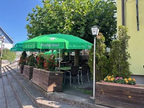 Aussen-Gastronomie - Mehrfamilienhaus, Wohnhaus mit 574,00 m² in Konstanz zum Kaufen