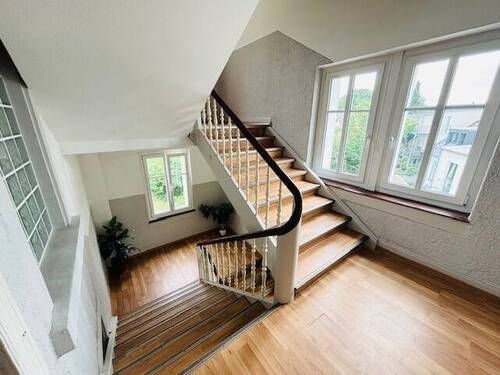 Treppenhaus - 