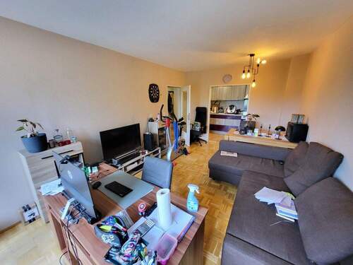 Wohn- und Esszimmer - 