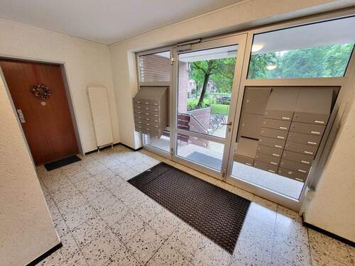 Hauseingang / Windfang - 