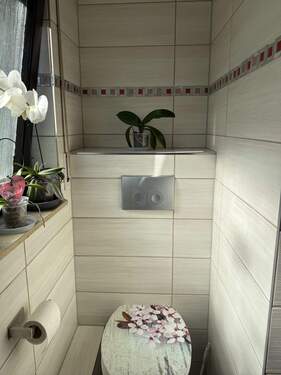 Badezimmer (WC) - 