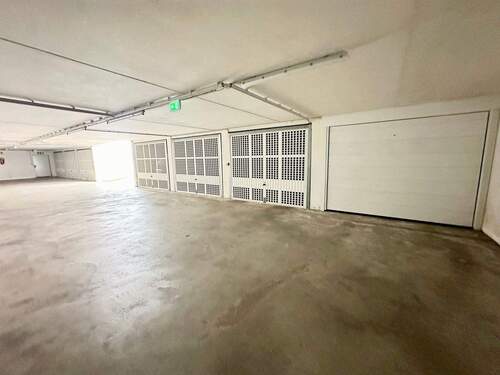 Tiefgarage - 