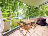 Sonnen Balkon - Etagenwohnung mit 113,00 m&sup2; in Hilden zum Kaufen