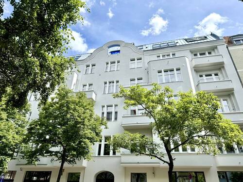 Hausansicht - 